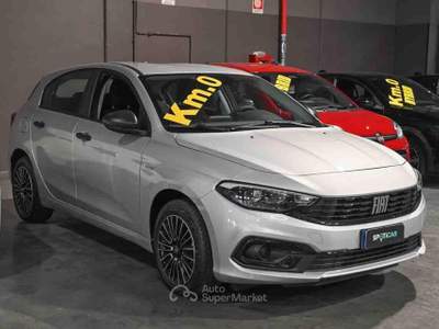 Fiat Tipo 1.0 City Life Grigio usata Pianezza