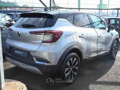 Renault Captur TCe 90 CV Techno GPL Grigio usata Pianezza