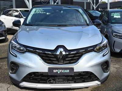 Renault Captur TCe 90 CV Techno GPL Grigio usata Pianezza