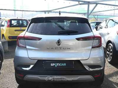 Renault Captur TCe 90 CV Techno GPL Grigio usata Pianezza