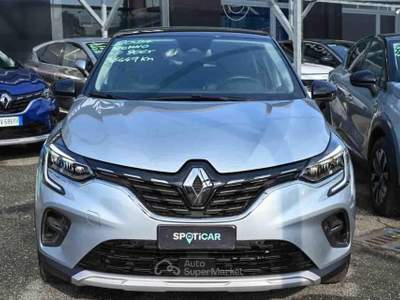 Renault Captur TCe 90 CV Techno Grigio usata Pianezza