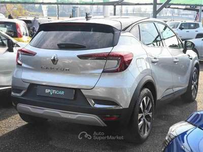 Renault Captur TCe 90 CV Techno Grigio usata Pianezza