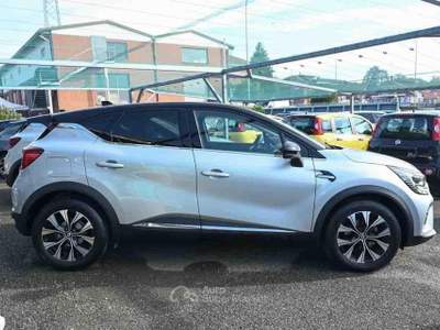 Renault Captur TCe 90 CV Techno Grigio usata Pianezza