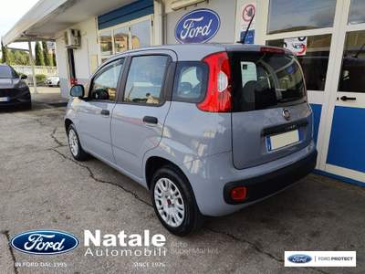 Fiat Panda 1.2 Easy 69 CV benzina Grigio usata Pignataro Maggiore