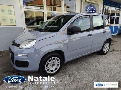 Fiat Panda 1.2 Easy 69 CV benzina Grigio usata Pignataro Maggiore