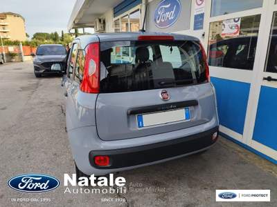 Fiat Panda 1.2 Easy 69 CV benzina Grigio usata Pignataro Maggiore