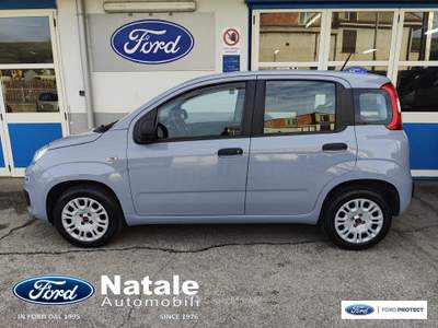 Fiat Panda 1.2 Easy 69 CV benzina Grigio usata Pignataro Maggiore