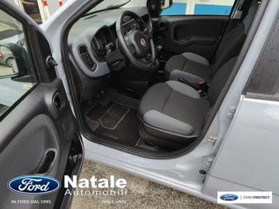 Fiat Panda 1.2 Easy 69 CV benzina Grigio usata Pignataro Maggiore