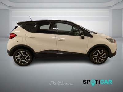 Renault Captur dCi 8V 90 CV EDC Start&Stop Energy Intens Beige usata BOLOGNA