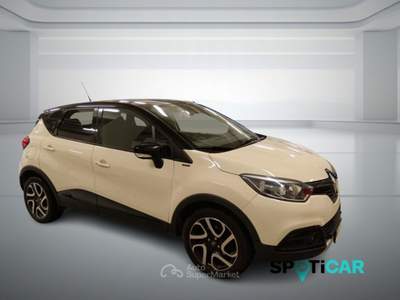 Renault Captur dCi 8V 90 CV EDC Start&Stop Energy Intens Beige usata BOLOGNA