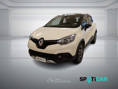 Renault Captur dCi 8V 90 CV EDC Start&Stop Energy Intens Beige usata BOLOGNA
