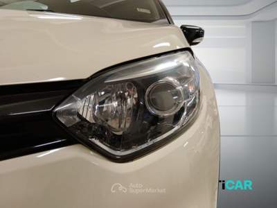 Renault Captur dCi 8V 90 CV EDC Start&Stop Energy Intens Beige usata BOLOGNA