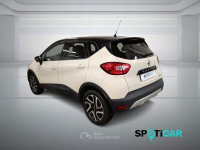 Renault Captur dCi 8V 90 CV EDC Start&Stop Energy Intens Beige usata BOLOGNA