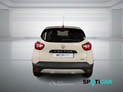 Renault Captur dCi 8V 90 CV EDC Start&Stop Energy Intens Beige usata BOLOGNA