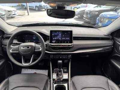 Jeep Compass 1.5 Turbo T4 130cv MHEV 2WD SUMMIT Grigio usata Castellaneta