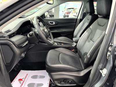 Jeep Compass 1.5 Turbo T4 130cv MHEV 2WD SUMMIT Grigio usata Castellaneta