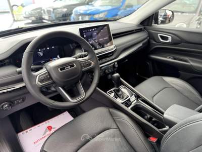Jeep Compass 1.5 Turbo T4 130cv MHEV 2WD SUMMIT Grigio usata Castellaneta