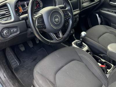 Jeep Renegade Limited Grigio usata MOLFETTA
