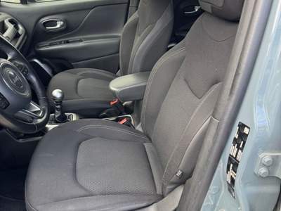 Jeep Renegade Limited Grigio usata MOLFETTA