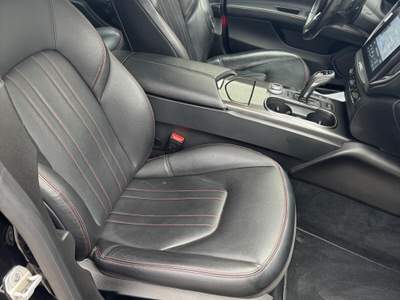 Maserati Ghibli V6 Diesel Nero usata MOLFETTA