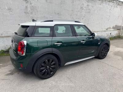 MINI Cooper D Countryman 2.0 Business ALL4 Automatica Oro usata MOLFETTA
