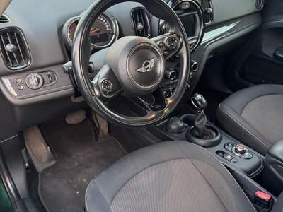 MINI Cooper D Countryman 2.0 Business ALL4 Automatica Oro usata MOLFETTA