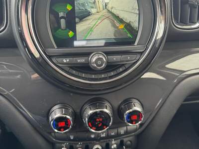 MINI Cooper D Countryman 2.0 Business ALL4 Automatica Oro usata MOLFETTA