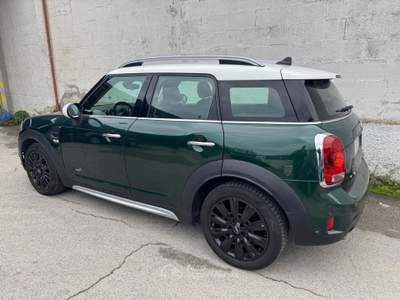 MINI Cooper D Countryman 2.0 Business ALL4 Automatica Oro usata MOLFETTA
