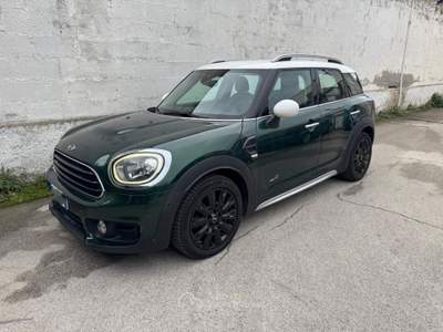 MINI Cooper D Countryman 2.0 Business ALL4 Automatica Oro usata MOLFETTA