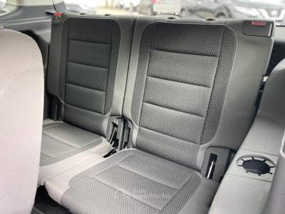 Volkswagen Touran DSG 7 posti - 2014 Argento usata Roma