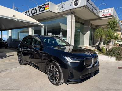 BMW X3 X3 xDrive20d 48V MSport Nero usata TORRENOVA