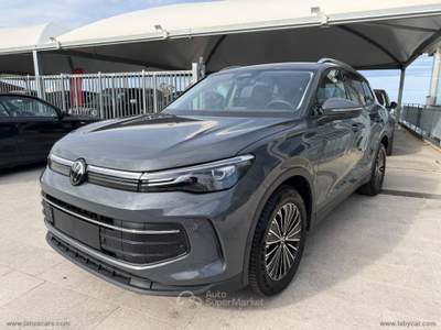 Volkswagen Tiguan Tiguan 2.0 TDI 150 CV EVO DSG Elegance Grigio usata TORRENOVA