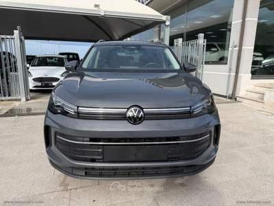 Volkswagen Tiguan Tiguan 2.0 TDI 150 CV EVO DSG Elegance Grigio usata TORRENOVA