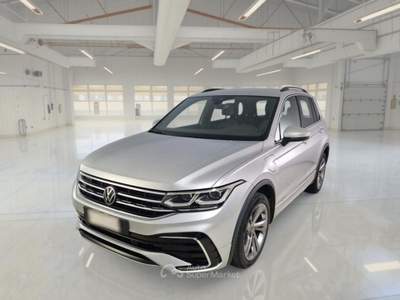 Volkswagen Tiguan VOLKSWAGEN TIGUAN 1.4 TSI eHYBRID R-Line DSG usata Pozzuoli