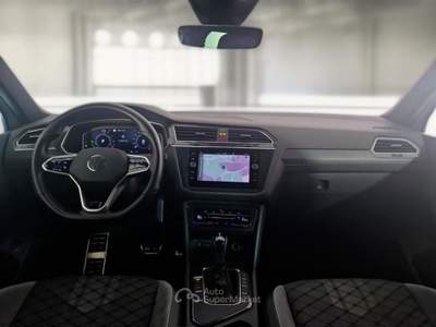 Volkswagen Tiguan VOLKSWAGEN TIGUAN 1.4 TSI eHYBRID R-Line DSG usata Pozzuoli