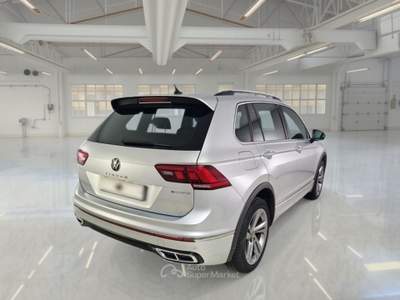 Volkswagen Tiguan VOLKSWAGEN TIGUAN 1.4 TSI eHYBRID R-Line DSG usata Pozzuoli