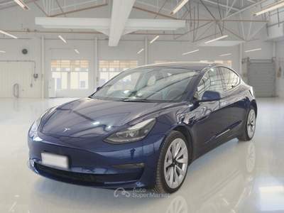 Tesla Model 3 TESLA MODEL 3 75 kWh Long Range Dual Motor AWD 4 PORTE BERLINA usata Verona