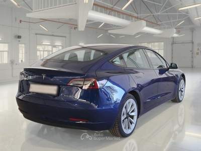 Tesla Model 3 TESLA MODEL 3 75 kWh Long Range Dual Motor AWD 4 PORTE BERLINA usata Verona