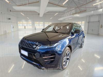 Land Rover Range Rover Evoque LAND ROVER RANGE ROVER EVOQUE 1.5 P300e PHEV R-Dynamic HSE AWD auto usata Roma