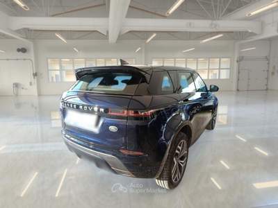 Land Rover Range Rover Evoque LAND ROVER RANGE ROVER EVOQUE 1.5 P300e PHEV R-Dynamic HSE AWD auto usata Roma