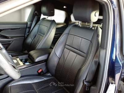 Land Rover Range Rover Evoque LAND ROVER RANGE ROVER EVOQUE 1.5 P300e PHEV R-Dynamic HSE AWD auto usata Roma