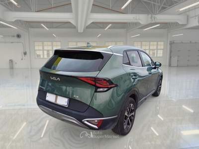 Kia Sportage KIA SPORTAGE 1.6 TGDI HEV STYLE 2WD AUTO usata Pozzuoli