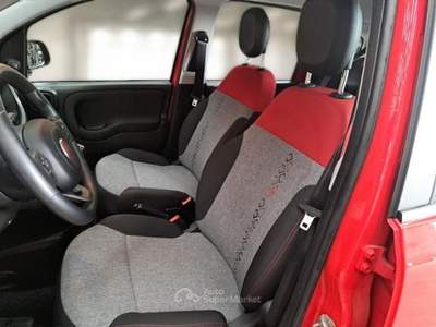 Fiat Panda FIAT PANDA 1.2 69cv S&S E6d-Temp Lounge 5 PORTE usata Verona
