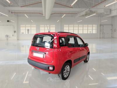 Fiat Panda FIAT PANDA 1.2 69cv S&S E6d-Temp Lounge 5 PORTE usata Verona