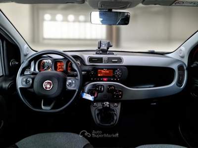 Fiat Panda FIAT PANDA 1.2 69cv S&S E6d-Temp Lounge 5 PORTE usata Verona