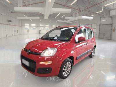 Fiat Panda FIAT PANDA 1.2 69cv S&S E6d-Temp Lounge 5 PORTE usata Verona