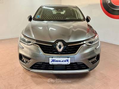 Renault Arkana Arkana Full Hybrid E-Tech 145 CV Techno Unicopropr Grigio usata Crocetta del Montello