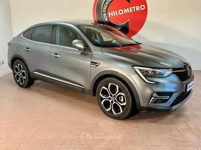 Renault Arkana Arkana Full Hybrid E-Tech 145 CV Techno Unicopropr Grigio usata Crocetta del Montello