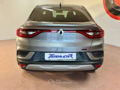 Renault Arkana Arkana Full Hybrid E-Tech 145 CV Techno Unicopropr Grigio usata Crocetta del Montello