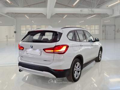 BMW X1 BMW X1 xDrive 25e Business Advantage automatico usata Verona